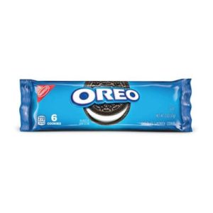 Oreo Chocolate 6 Cookies