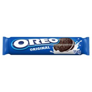 Oreo Original Biscuit 154 G