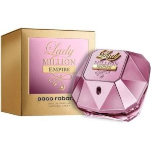 Paco Rabanne Lady Million Empire Edp 80 Ml