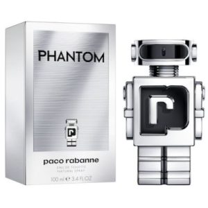 Phantom Paco Rabanne Edt 100 Ml