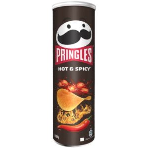 P R I N G L E S H O Tn S P I C Y 165 G