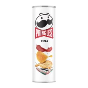Pringles Pizza 158 G