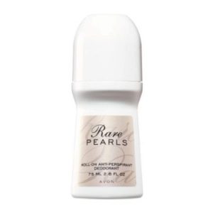 Rare Pearls Roll On Deodorant