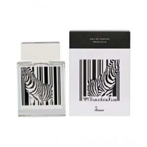 Rasasi Code Identity Parfum 50 Ml