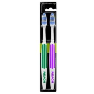 Reach Interdental Twin Pk Brus