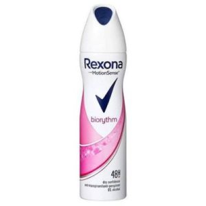 Rexona Motion Senses Biorythm 48 H Deodorant