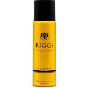 Riggs London Dynamo Body Spray