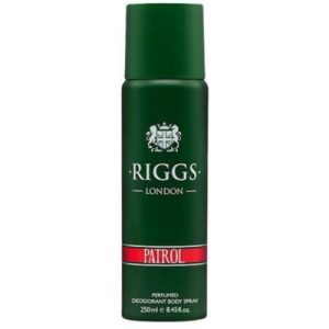 Riggs London Patrol Body Spray