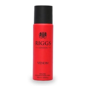 Rigg's London Venom Deo Body