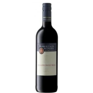Robertson Winery Chapel Sweet Red Wine