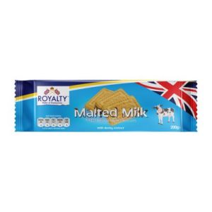 Royality Malted Milk Biscuit