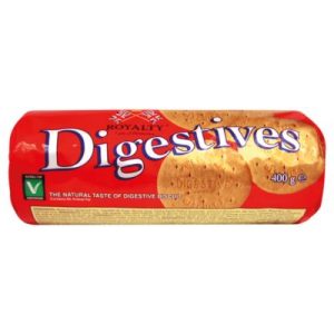 Royalty Digestives Biscuit