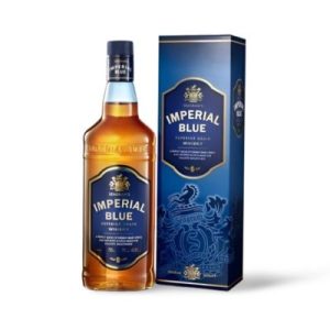 Seagram's Imperial Blue Blended Whiskey