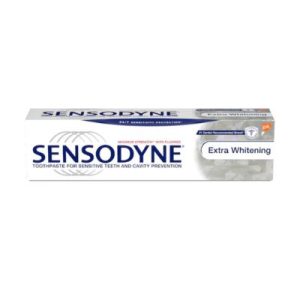 Sensodyne Extra White 75 Ml