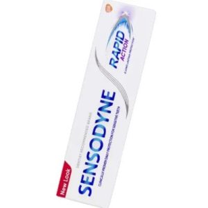 Sensodyne Rap Act Toothpaste 100 G
