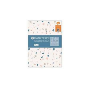 Easynote Squared Pad 160 Pages