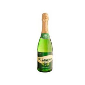 St Lauren White Grape 750 Ml