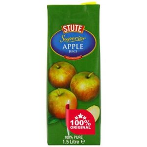Stute Apple Juice 1.5 Ltr