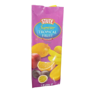 Stute Superior Tropical Fruit Drink 1.5 L