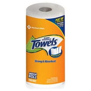 Super Premium Towels Tiss 150