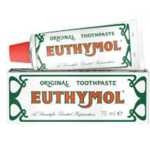 Euthymol Original Toothpaste 75 Ml