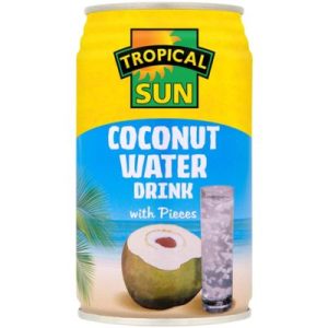Tropical Sun Coconut Wat 330 Ml