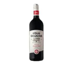 Four Cousins Natural Sweet Red