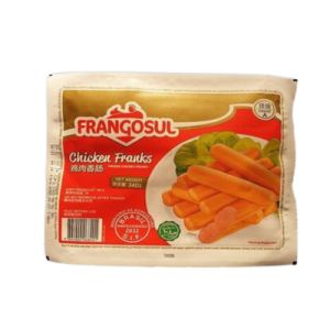 Frangosul Froz Chic Franks 375 G