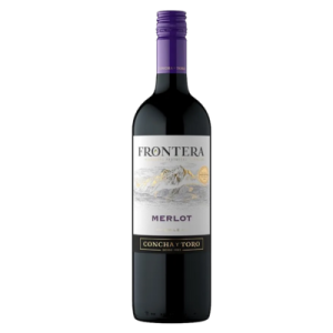 Frontera Chill Merlot Toro 750 Ml
