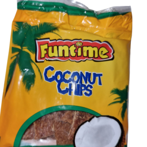 Funtime Coconut Chips