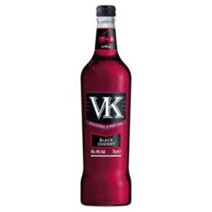 Vk Alcoholic Mix Black Cherry