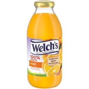 Welch's Family Farm Own Orange