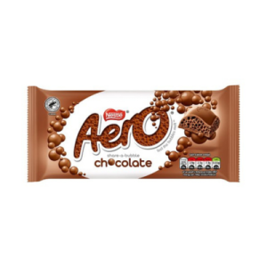 Aero Purely Chocolate 90 G