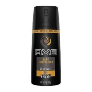 Axe Dark Temptation Deodorant Body Spray