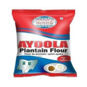 Ayoola Plantain Flour 0.9 Kg