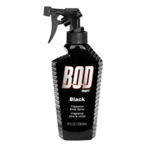 Bodman Black Body Spray 236 Ml
