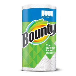 Bounty Paper Towel 2 Ply Sheet