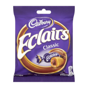 Cadbury Eclairs Classic Chocolate 130