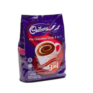 Cadbury Hot Chocolate Drink 450 G