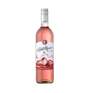 Carlo Rossi Ice Strawberry Flavour