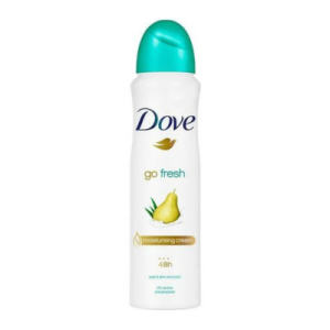DOVE GO FRESH DEO 250ML