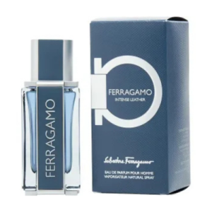 Ferragamo Intense Leateher Edp 100 Ml