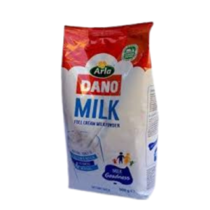 Dano Full Crm Milk Pw Refil 900 G