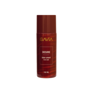 Gavia Desire Perfume Body Spray