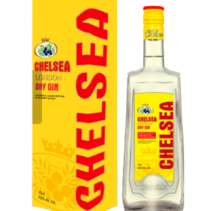 Chlesea London Dry Gin 75 Cl