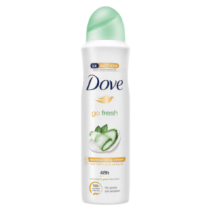 Dove Go Fresh Spray 250 Ml