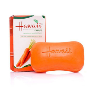 Hawaii Carrot Soap 200 G