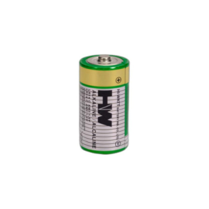 Hi-wat Alkaline Battery