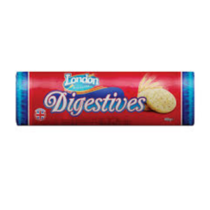 London Biscuit Digestives 400 G