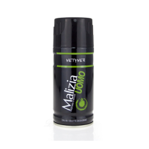 Malizia Uomo Vetyer 150 Ml